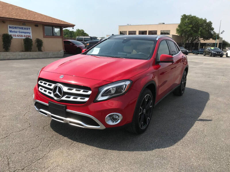 2020 Mercedes-Benz GLA GLA 250