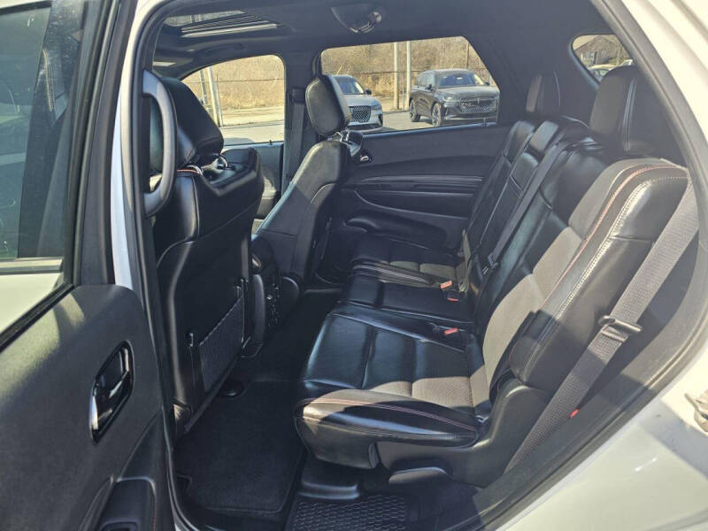 2023 Dodge Durango R/T Plus