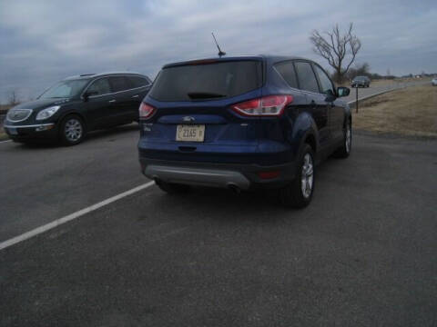 2016 Ford Escape SE