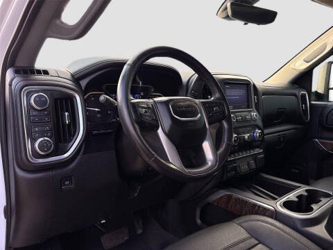 2021 GMC Sierra 3500HD