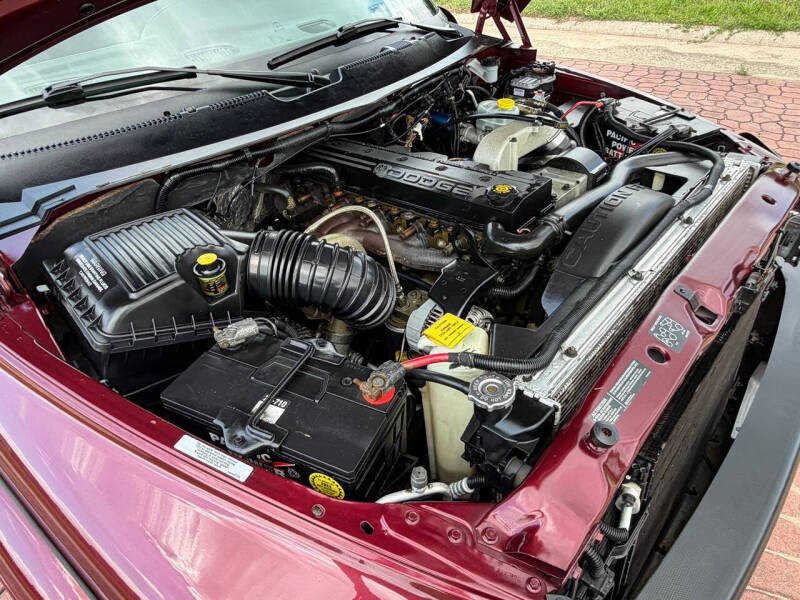 2000 Dodge Ram 2500 SLT