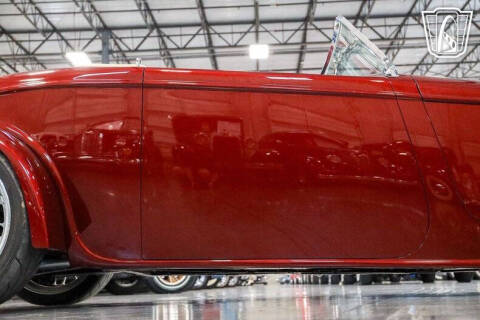 1933 Ford Roadster