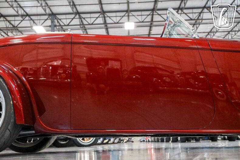 1933 Ford Roadster