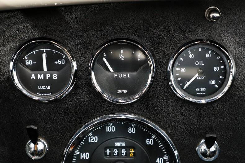 1965 Shelby Cobra