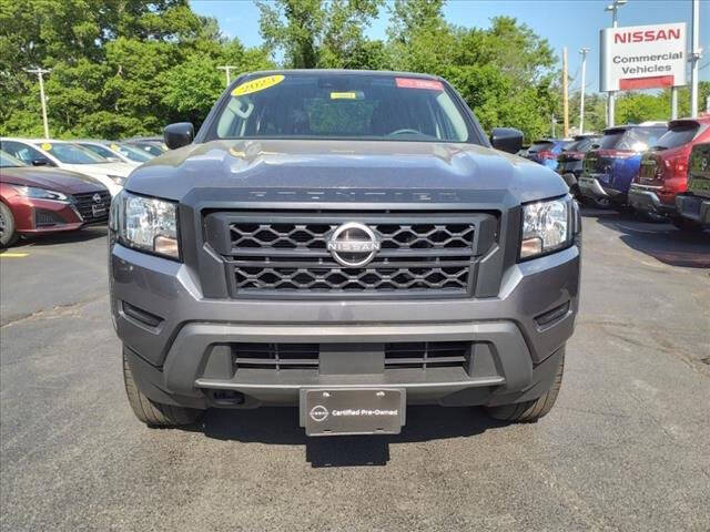 2023 Nissan Frontier S