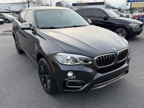 2017 BMW X6 sDrive35i