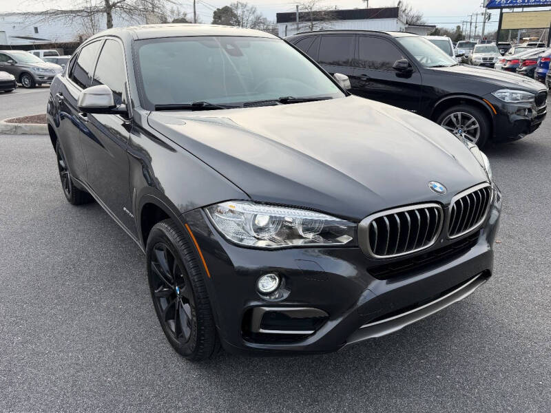 2017 BMW X6 sDrive35i