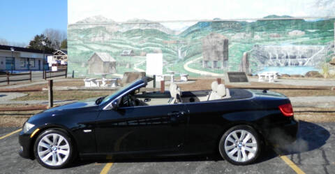 2012 BMW 3 Series 328i