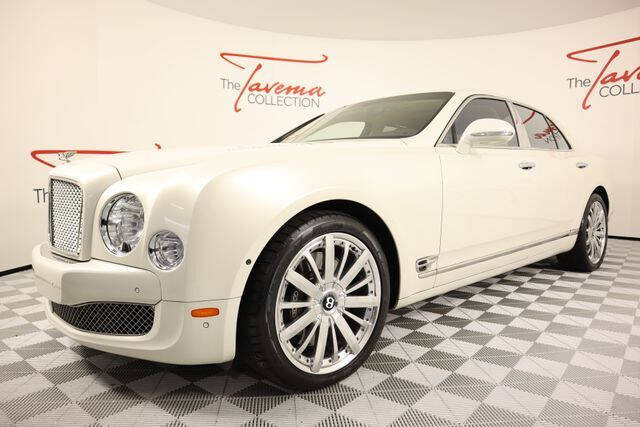 Used Bentley Mulsanne For Sale In Miami Fl Carsforsale Com