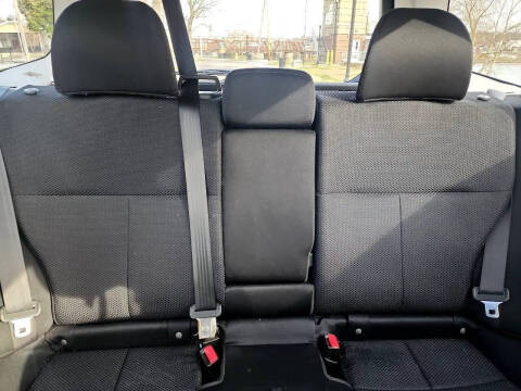 2011 Subaru Forester 2.5X Premium