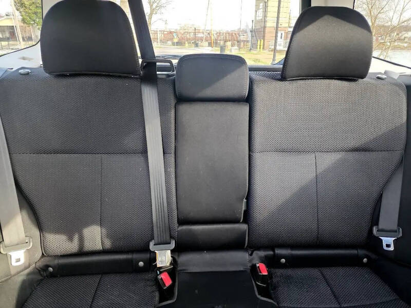 2011 Subaru Forester 2.5X Premium