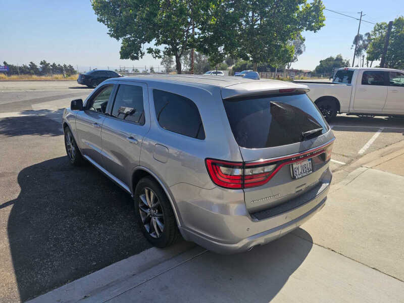 2017 Dodge Durango GT