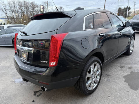 2011 Cadillac SRX Turbo Premium Collection