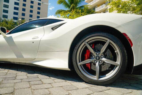 2021 Ferrari F8 Tributo