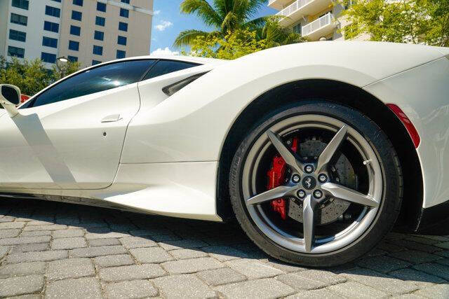 2021 Ferrari F8 Tributo