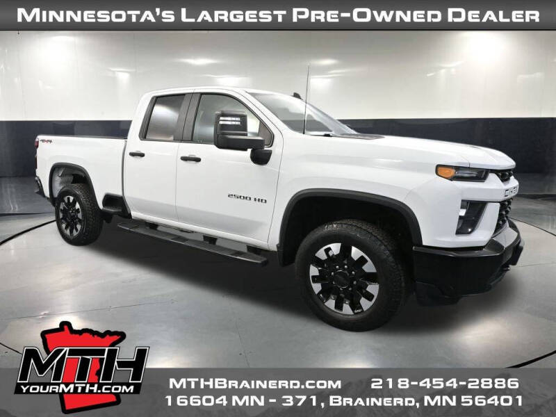 2020 Chevrolet Silverado 2500HD