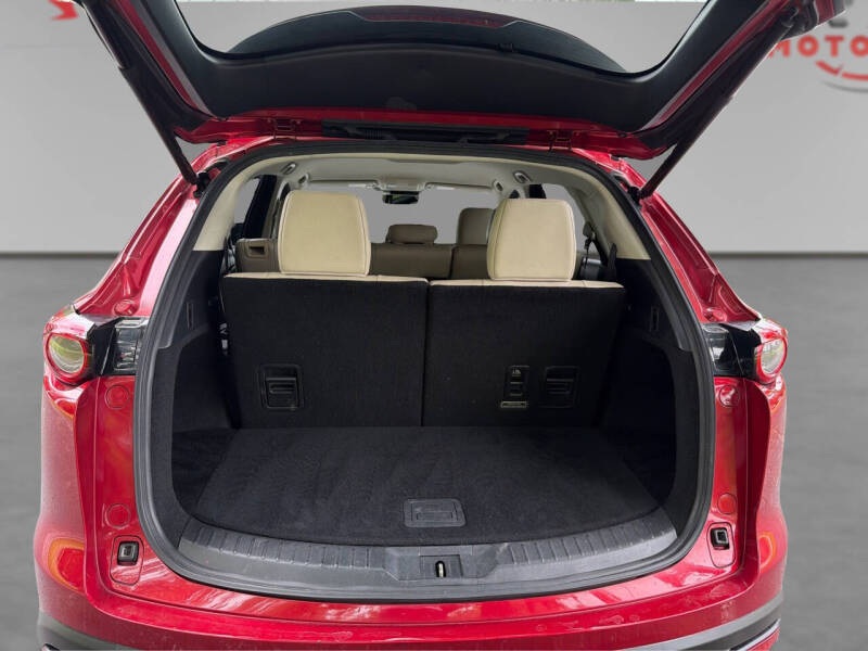 2019 Mazda CX-9 Touring