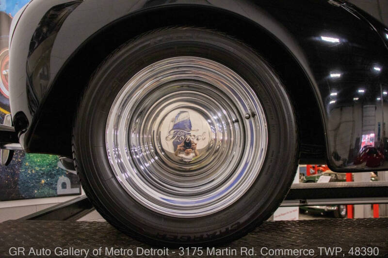 1940 Ford Tudor