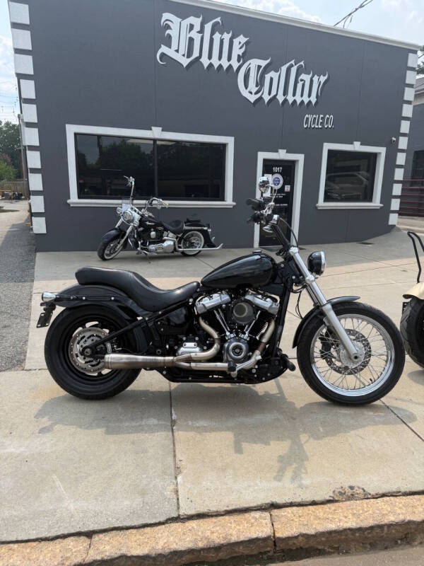 2021 Harley-Davidson Softail Standard FXST
