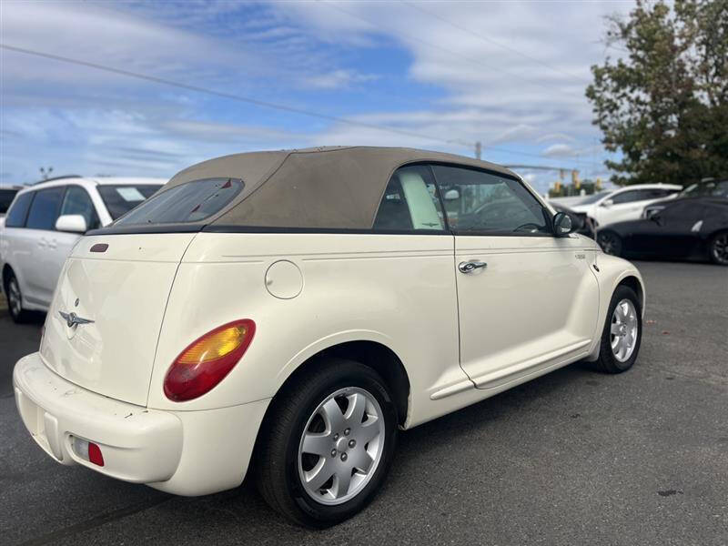 2005 Chrysler PT Cruiser Touring