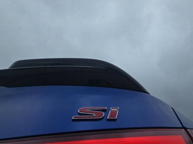 2022 Honda Civic Si