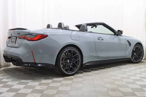 2022 BMW M4 Competition xDrive