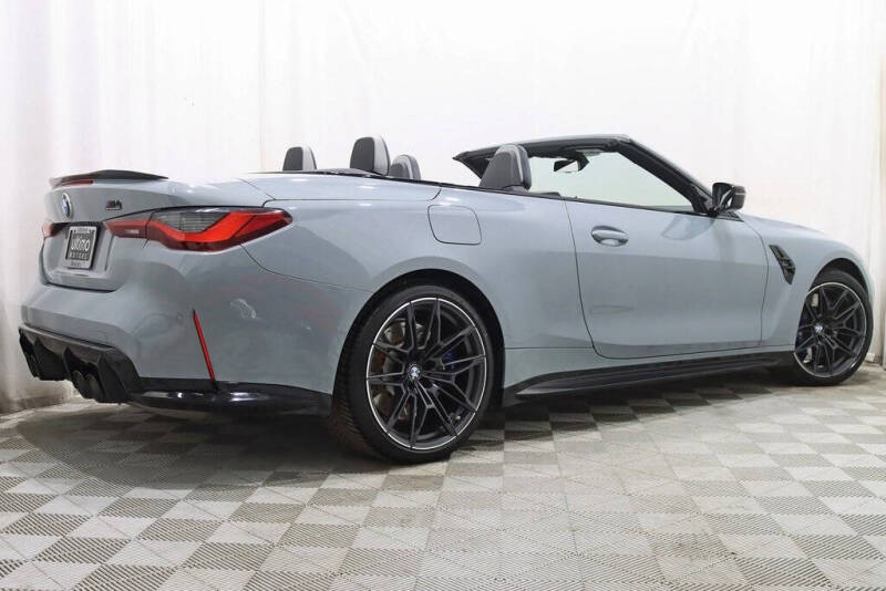 2022 BMW M4 Competition xDrive