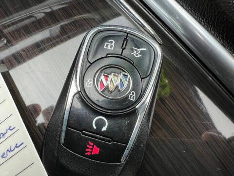 2020 Buick Enclave Essence