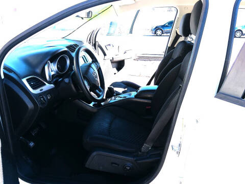 2016 Dodge Journey SE