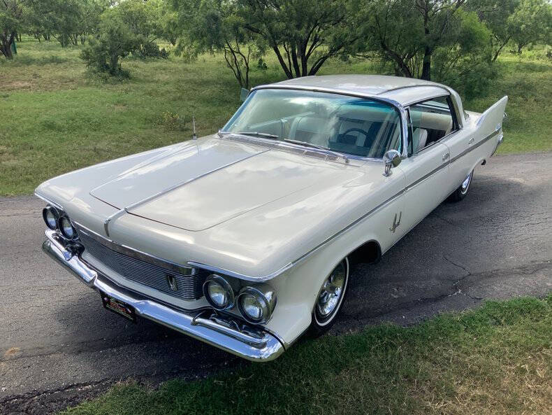 1961 Chrysler Imperial