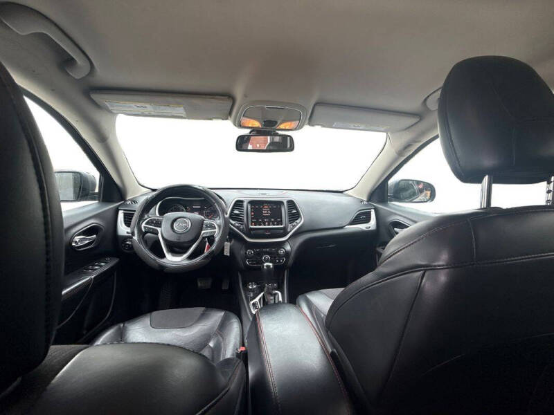 2015 Jeep Cherokee Trailhawk