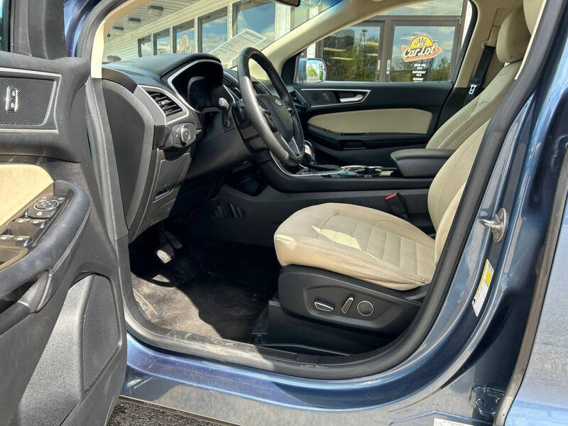 2018 Ford Edge SEL