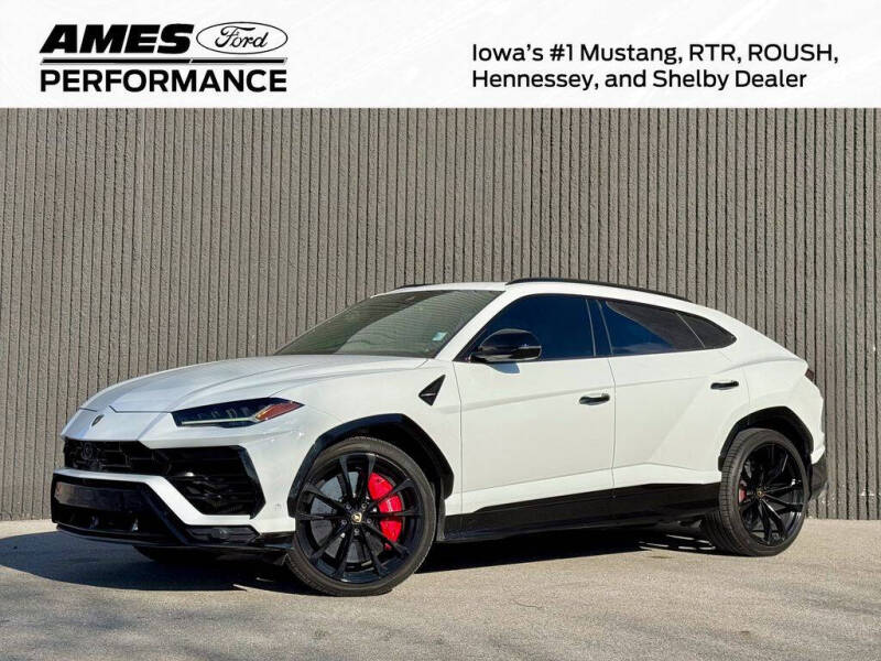2021 Lamborghini Urus