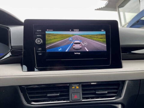 2025 Volkswagen Taos S 4Motion