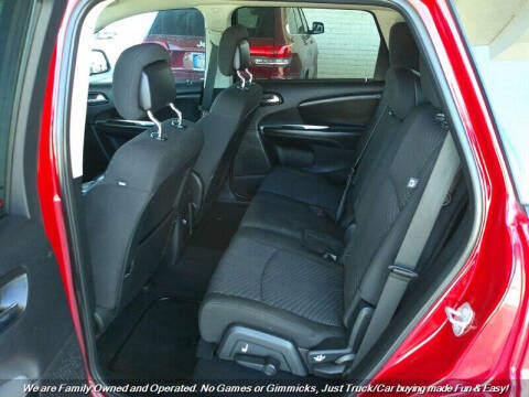 2016 Dodge Journey SXT