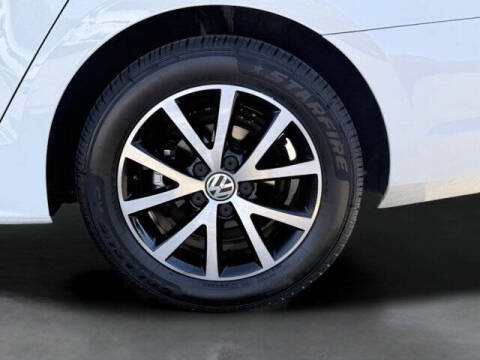 2017 Volkswagen Jetta 1.4T SE