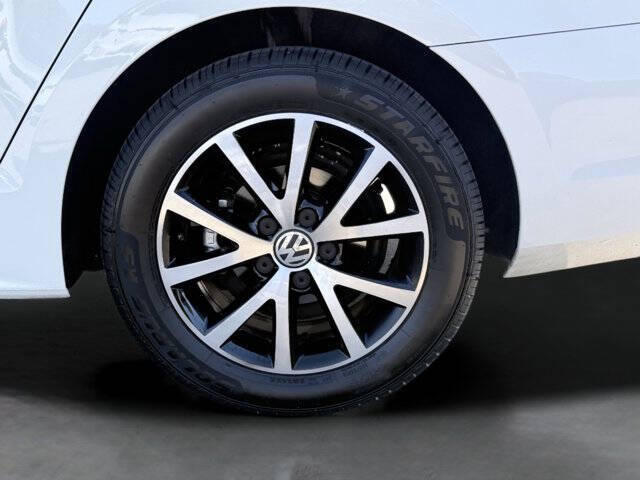 2017 Volkswagen Jetta 1.4T SE