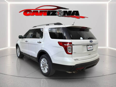 2011 Ford Explorer XLT