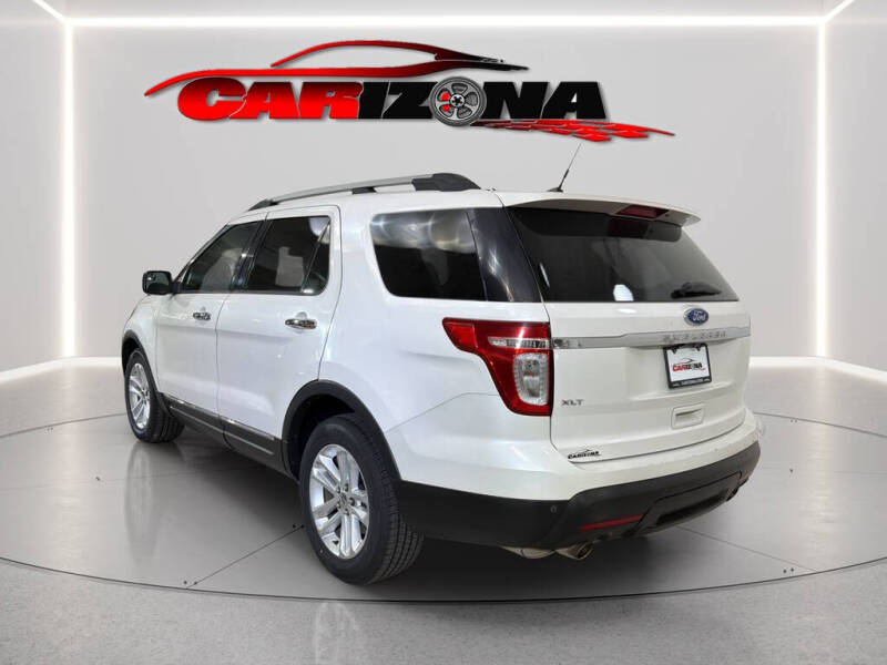 2011 Ford Explorer XLT