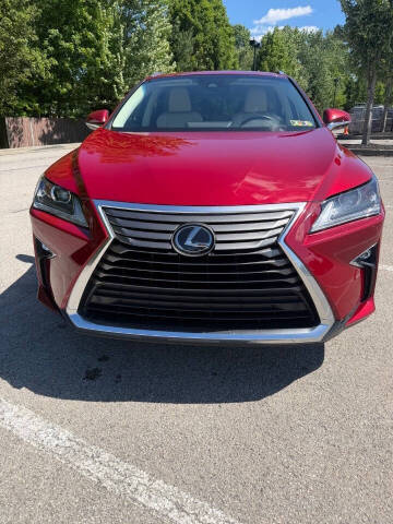 2019 Lexus RX 350