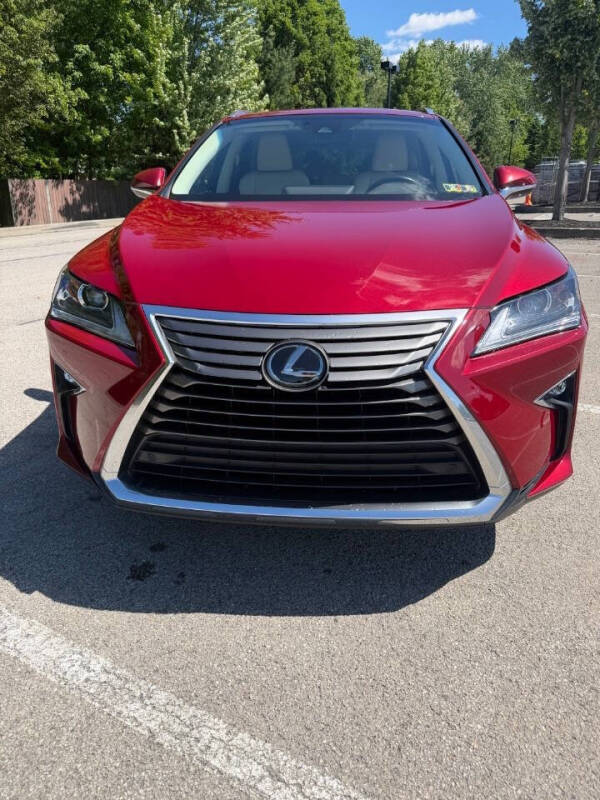 2019 Lexus RX 350