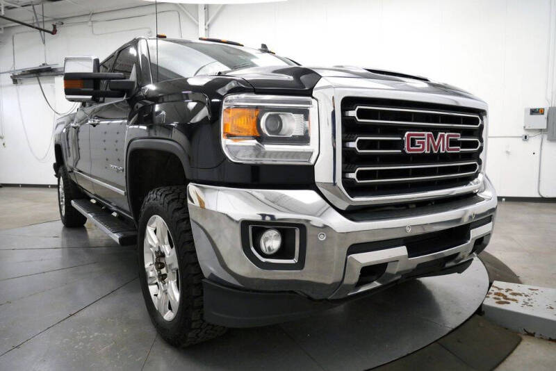 2019 GMC Sierra 2500HD