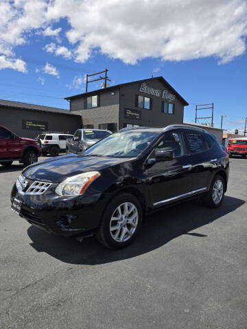 2013 Nissan Rogue SV w/SL Package