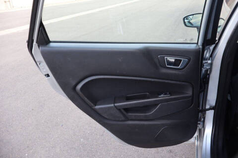 2014 Ford Fiesta SE