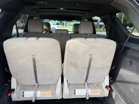 2012 Ford Explorer XLT