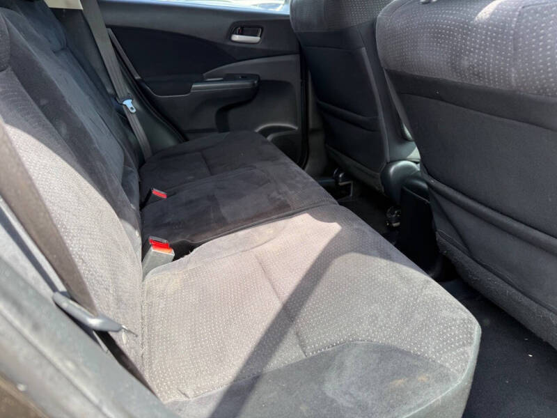 2013 Honda CR-V EX