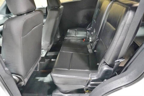 2017 Ford Explorer Police Interceptor Utility