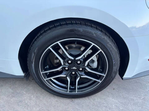 2023 Ford Mustang EcoBoost Premium