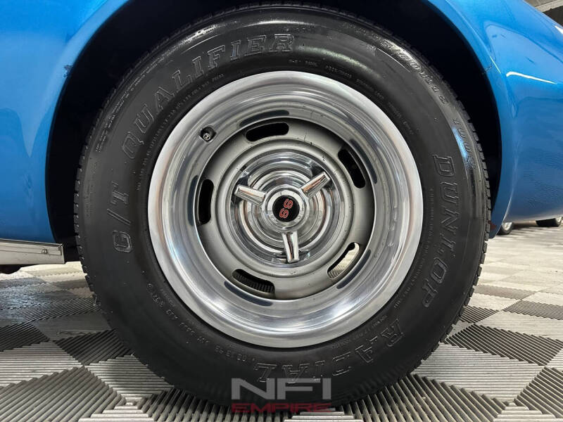 1968 Chevrolet Corvette