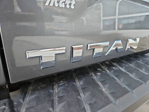 2018 Nissan Titan PRO-4X